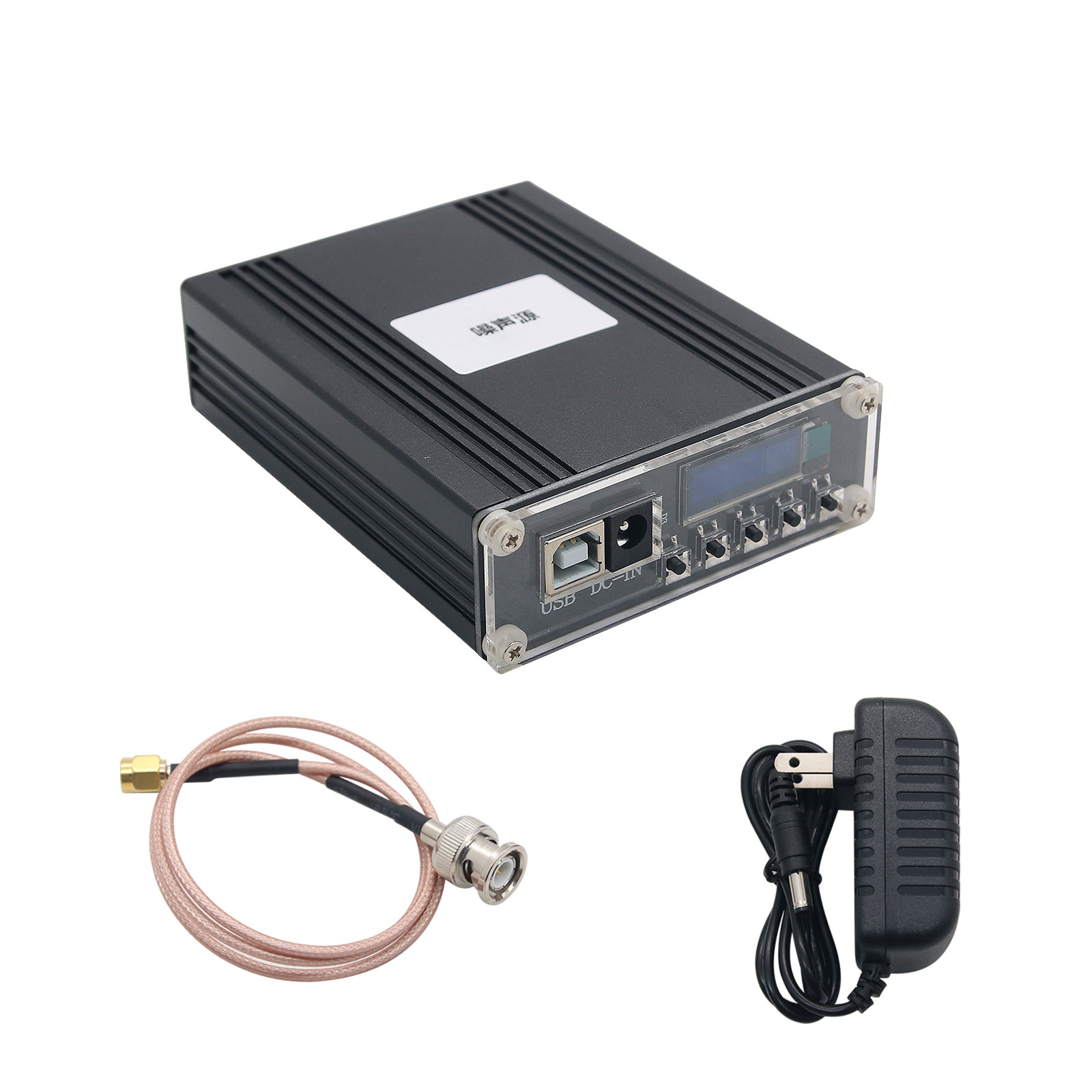 Spectrum Analyzer Tracking Generator 1.5Ghz - Analyseur de spectre de générateur de