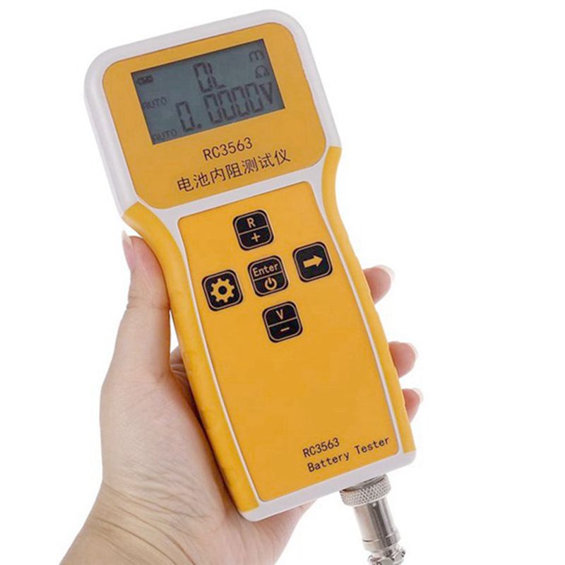 Testeur de batterie SWXF RC356 - Battery Internal Resistance Tester Four Wire avis et prix