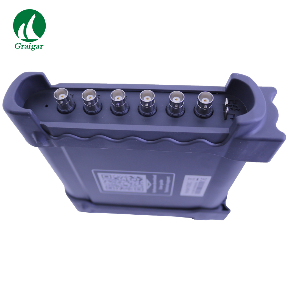 Nouvel oscilloscope Hantek 100 - Automotive Diagnostic Oscilloscope 8 Channel avis et prix