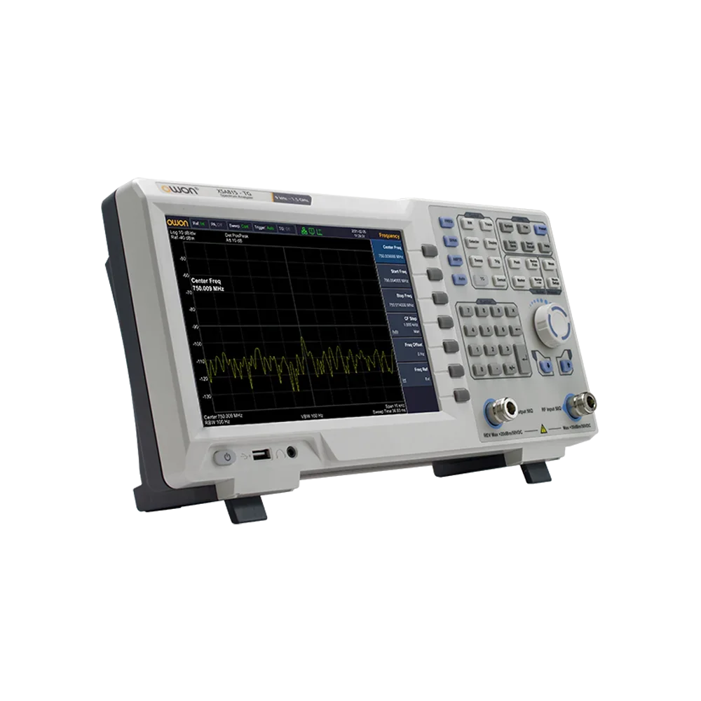Analyseur de spectre 9kHz - 1, - Spectrum Analyzer Tracking Generator 1.5Ghz avis et prix