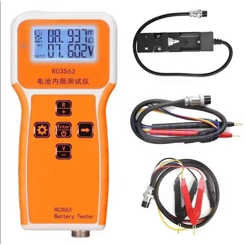 Détecteur de résistance intern - Battery Internal Resistance Tester Four Wire avis et prix