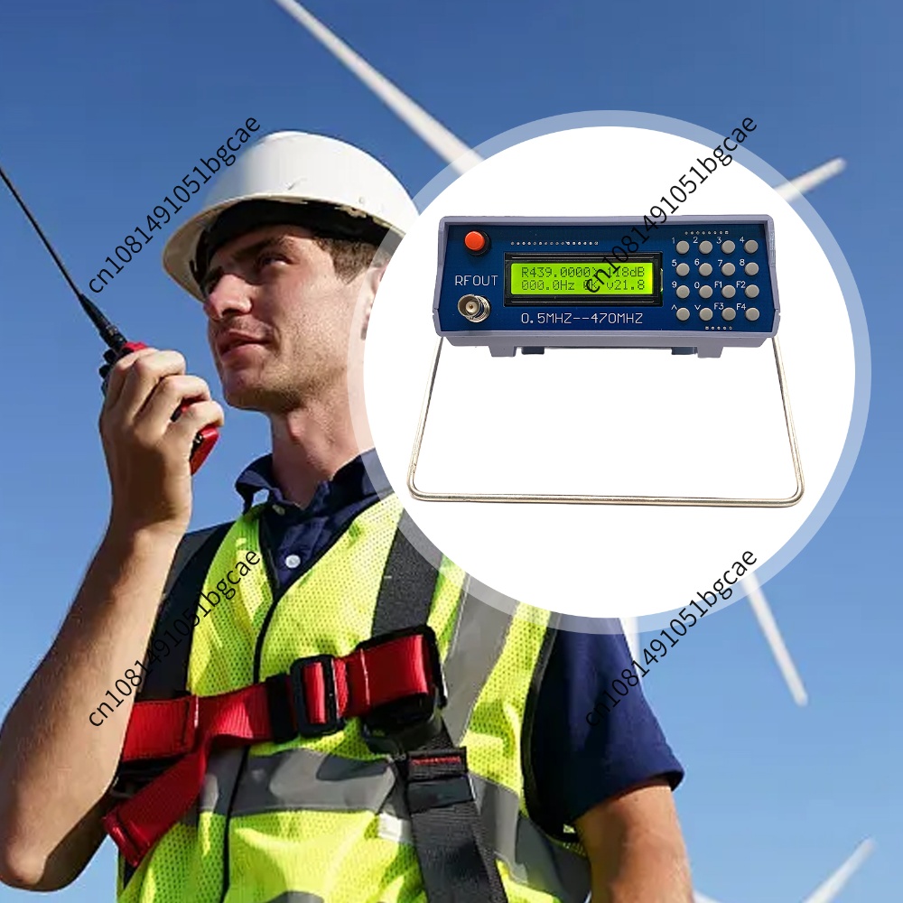 Générateur de signal RF 0,5 MH - Rf Signal Generator 0.5Mhz To 470Mhz avis et prix